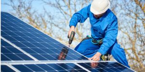 Installation Maintenance Panneaux Solaires Photovoltaïques à Vendoeuvres